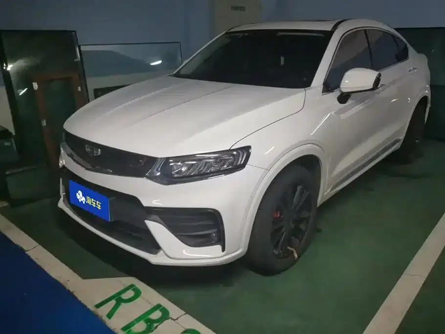 Geely Xingyue 2020 High-Performance Edition 350T Shining Star — миниатюра 1