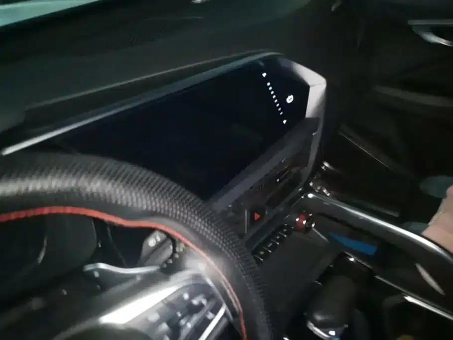 Geely Xingyue 2020 High-Performance Edition 350T Shining Star — миниатюра 13
