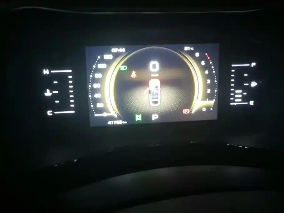 Geely Xingyue 2020 High-Performance Edition 350T Shining Star — миниатюра 14