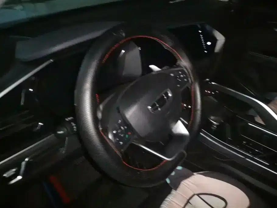 Geely Xingyue 2020 High-Performance Edition 350T Shining Star — миниатюра 15
