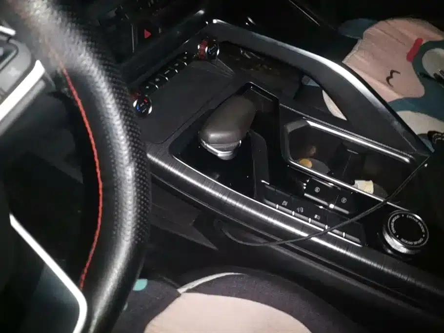 Geely Xingyue 2020 High-Performance Edition 350T Shining Star — миниатюра 16