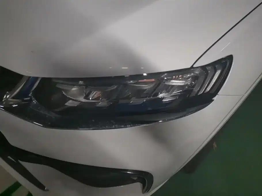 Geely Xingyue 2020 High-Performance Edition 350T Shining Star — миниатюра 5