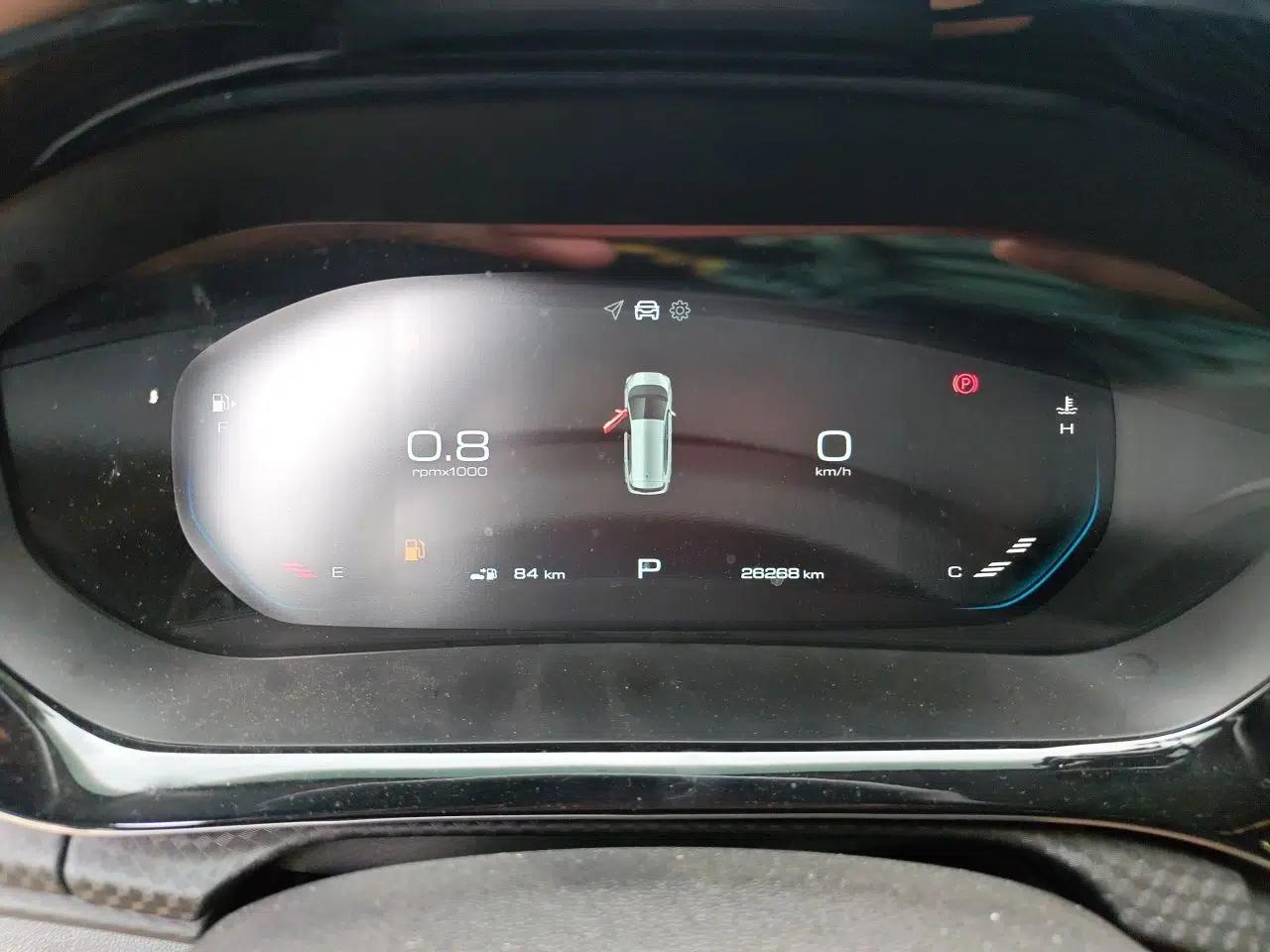 Baojun RM-5 2019 1.5T CVT Elite Version with 24-Hour Online Service 6 Seats — миниатюра 11