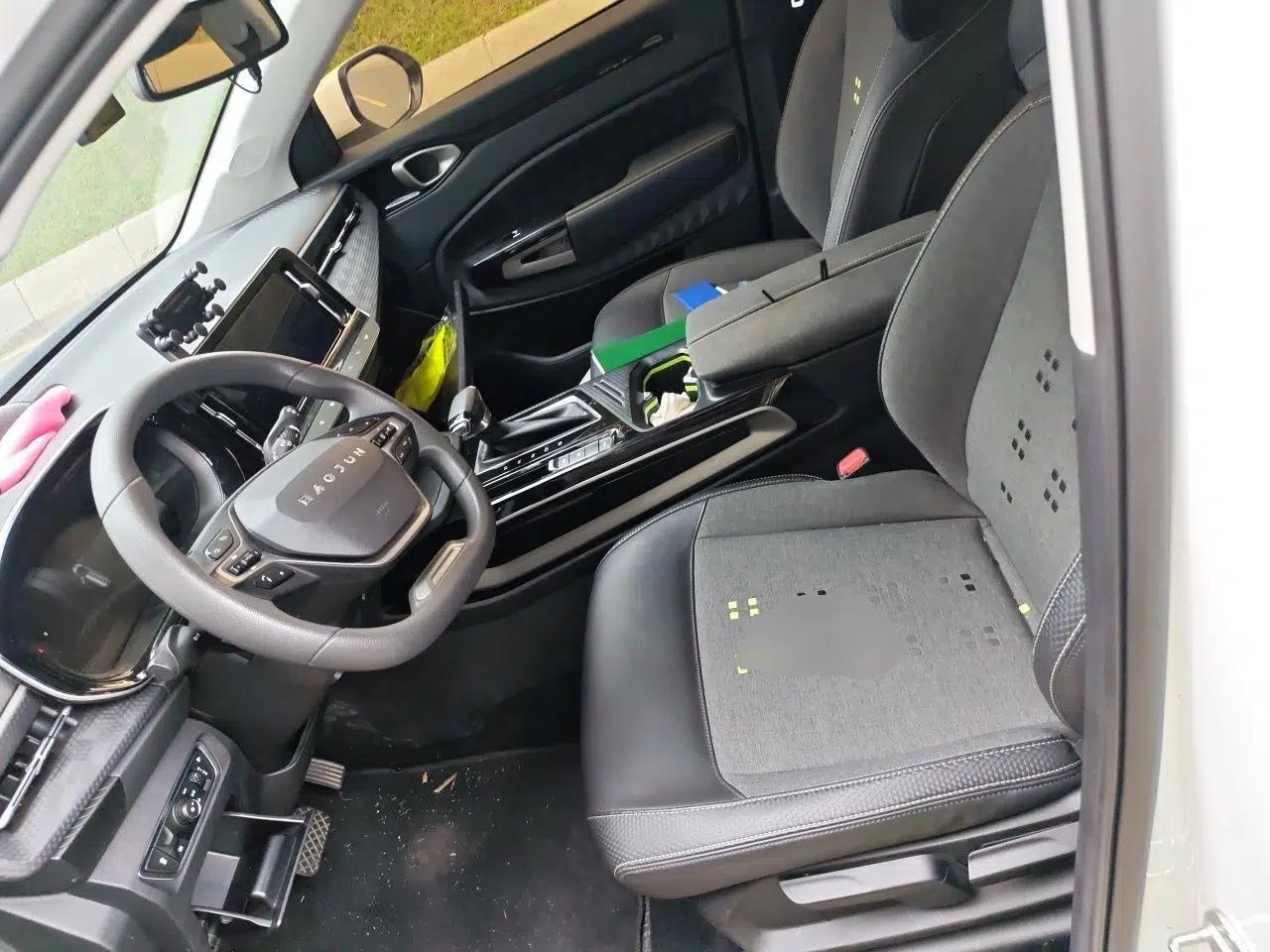 Baojun RM-5 2019 1.5T CVT Elite Version with 24-Hour Online Service 6 Seats — миниатюра 15