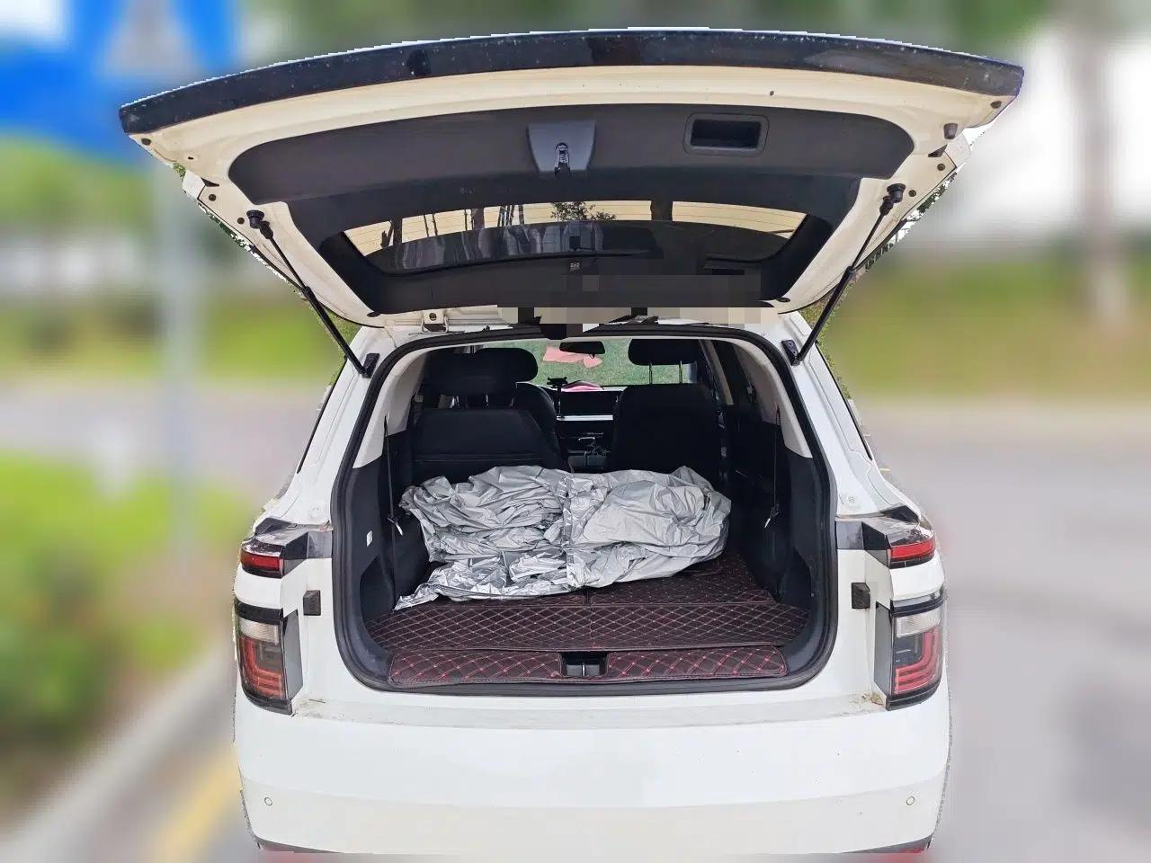 Baojun RM-5 2019 1.5T CVT Elite Version with 24-Hour Online Service 6 Seats — миниатюра 19