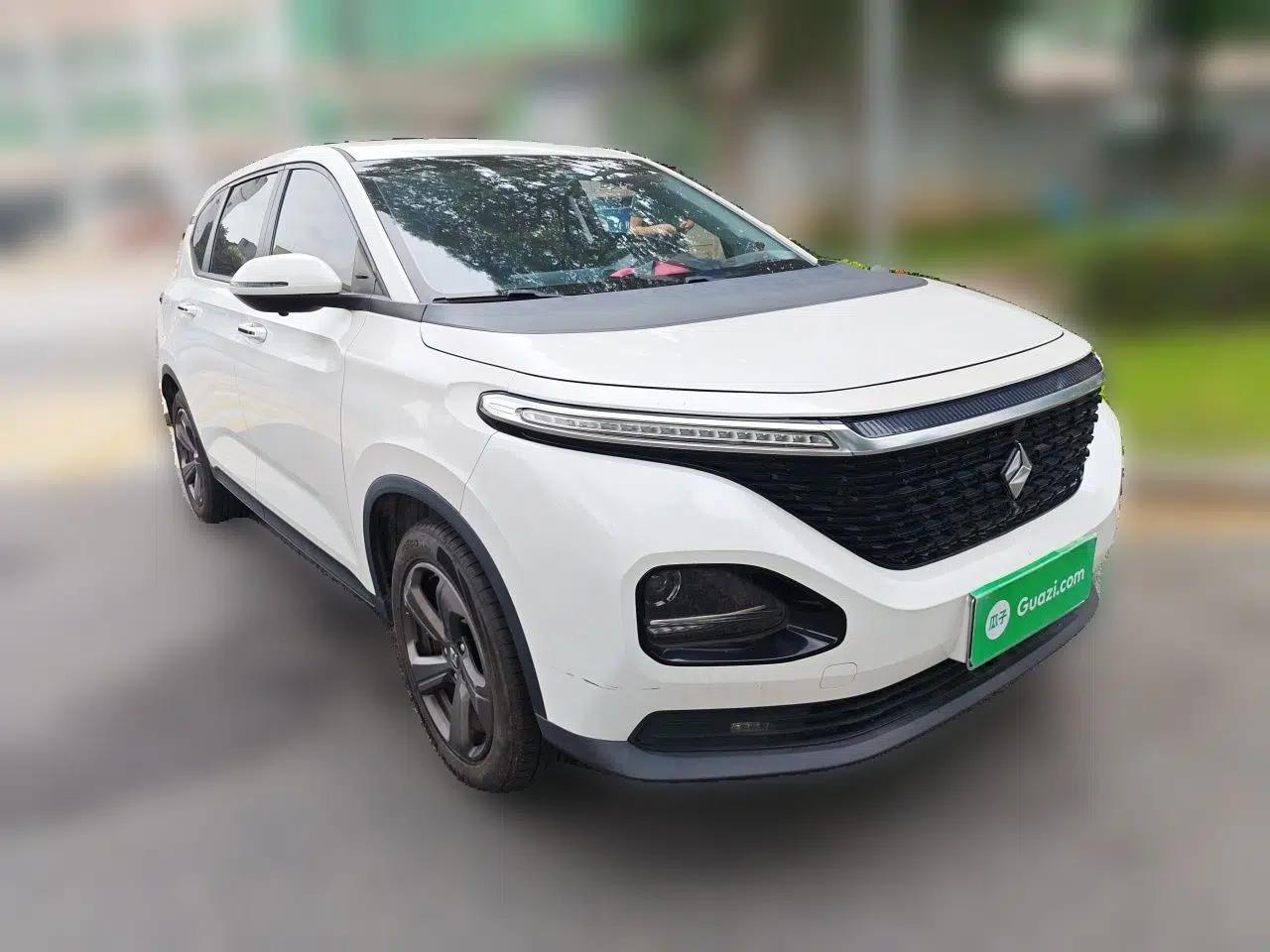 Baojun RM-5 2019 1.5T CVT Elite Version with 24-Hour Online Service 6 Seats — миниатюра 3