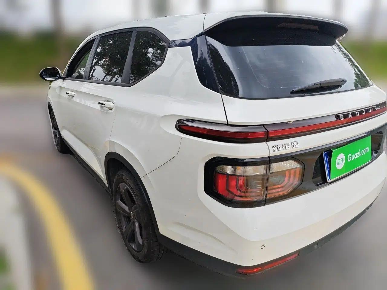 Baojun RM-5 2019 1.5T CVT Elite Version with 24-Hour Online Service 6 Seats — миниатюра 4