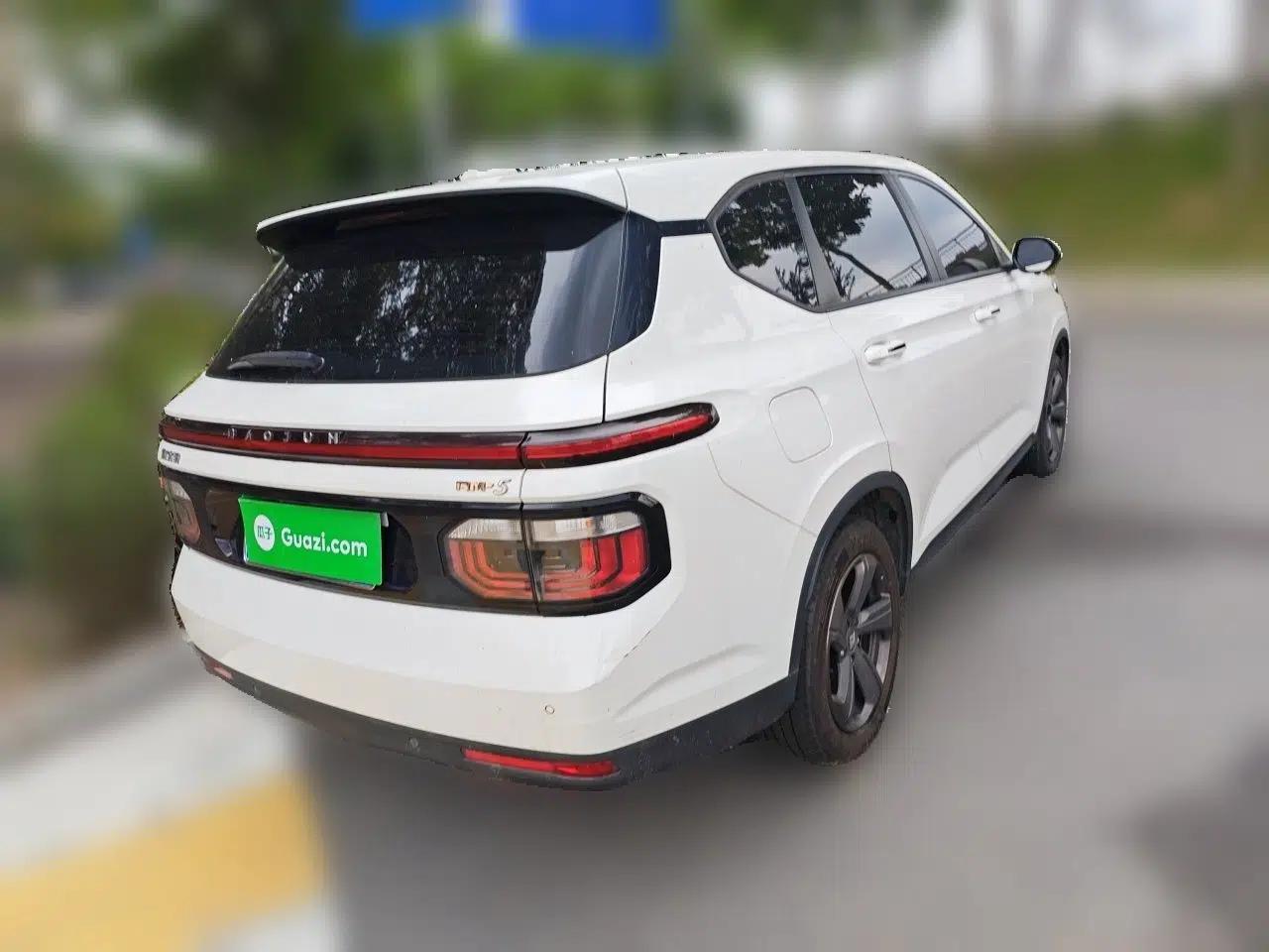 Baojun RM-5 2019 1.5T CVT Elite Version with 24-Hour Online Service 6 Seats — миниатюра 6