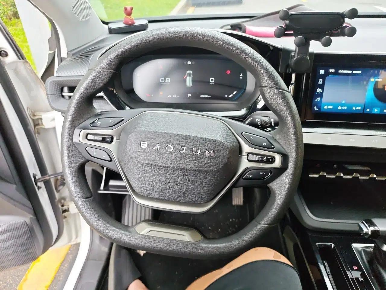 Baojun RM-5 2019 1.5T CVT Elite Version with 24-Hour Online Service 6 Seats — миниатюра 10