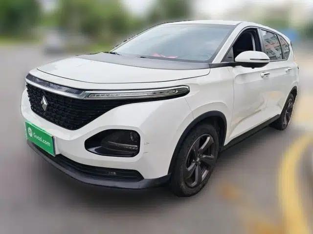 Baojun RM-5 2019 1.5T CVT Elite Version with 24-Hour Online Service 6 Seats