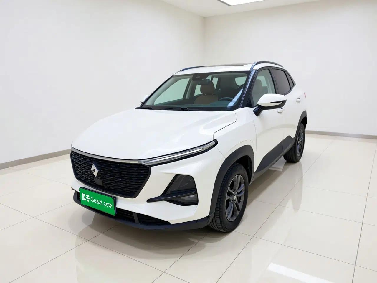 Baojun RS-3 2020 1.5L Manual Smart Elite Edition — миниатюра 1