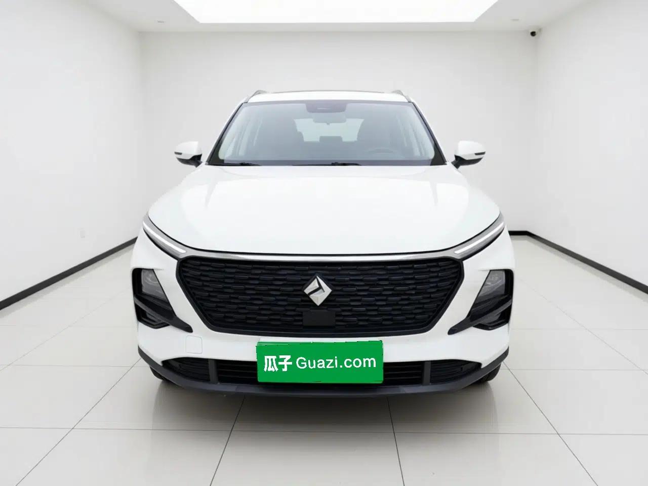 Baojun RS-3 2020 1.5L Manual Smart Elite Edition — миниатюра 2