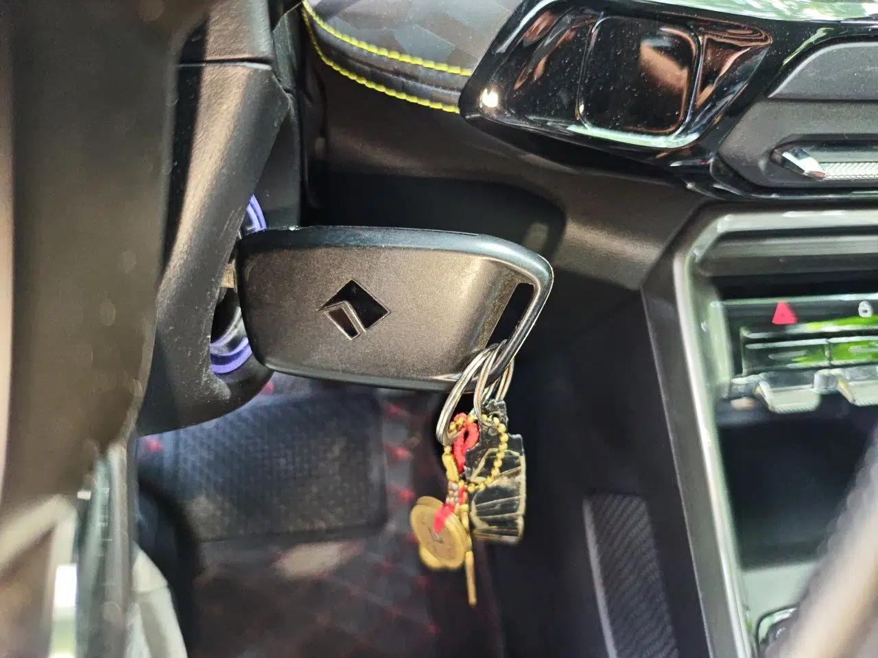 Baojun RS-3 2020 1.5L Manual Smart Elite Edition — миниатюра 17