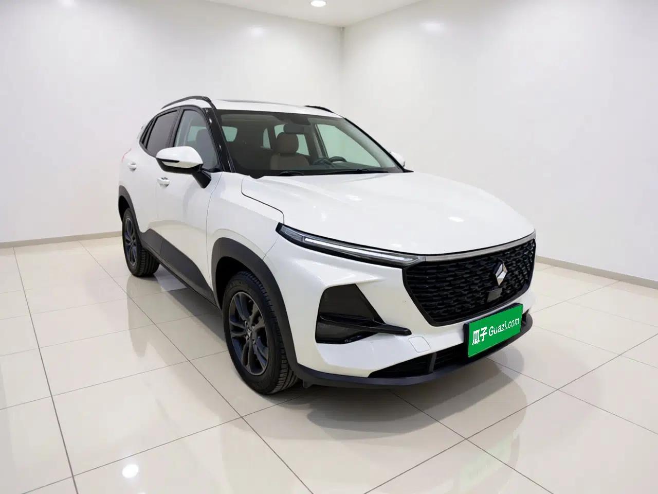 Baojun RS-3 2020 1.5L Manual Smart Elite Edition — миниатюра 3