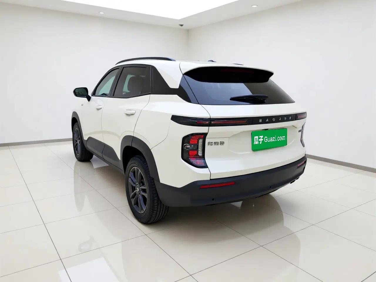Baojun RS-3 2020 1.5L Manual Smart Elite Edition — миниатюра 4