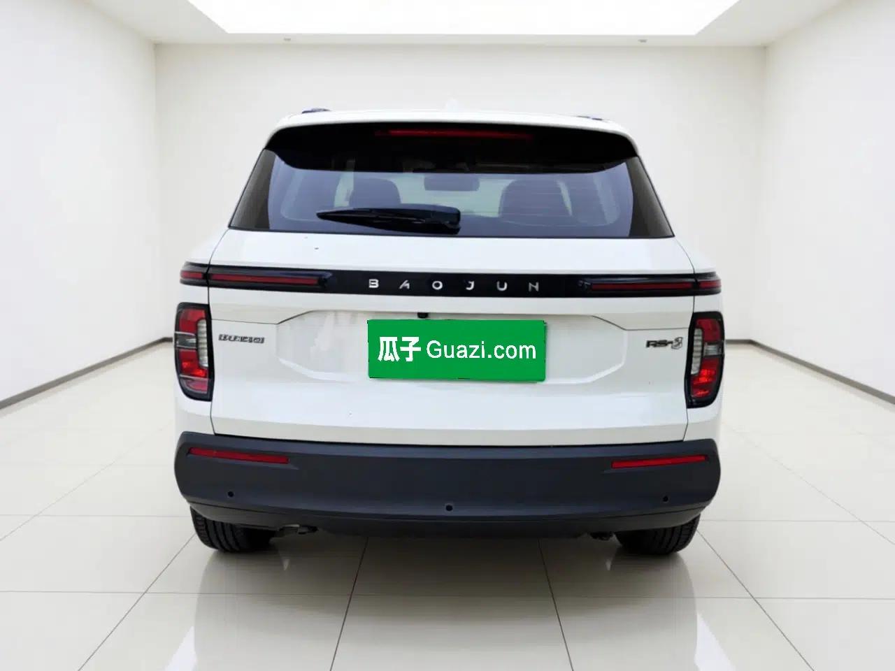 Baojun RS-3 2020 1.5L Manual Smart Elite Edition — миниатюра 5