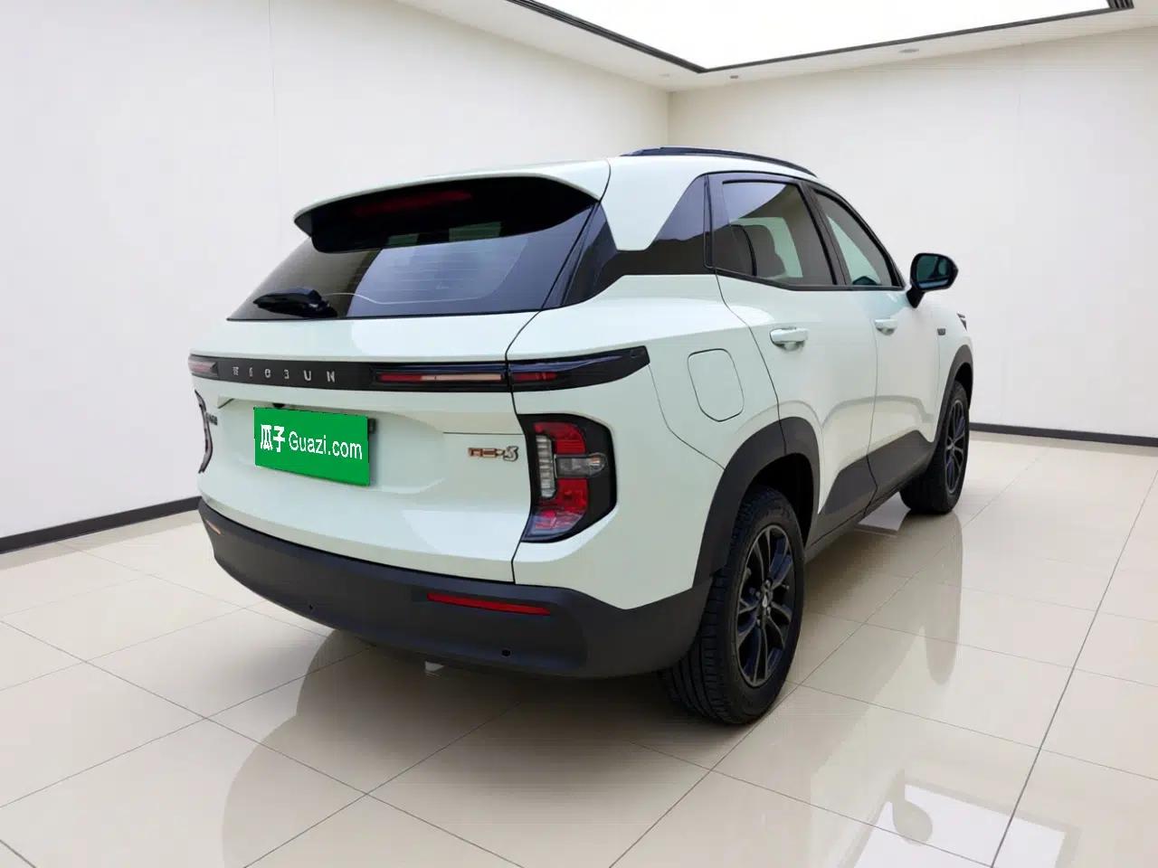 Baojun RS-3 2020 1.5L Manual Smart Elite Edition — миниатюра 6