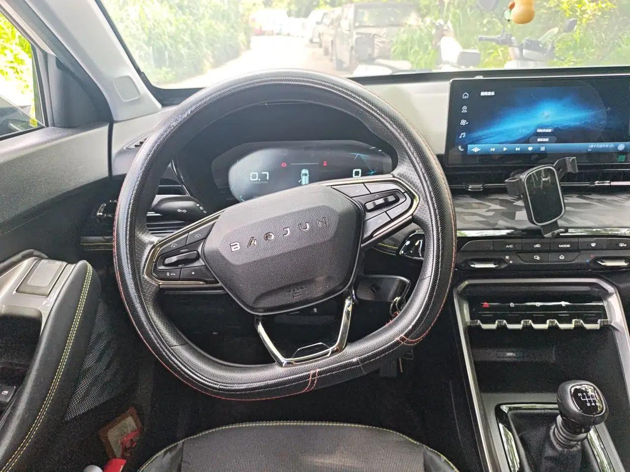 Baojun RS-3 2020 1.5L Manual Smart Elite Edition — миниатюра 9