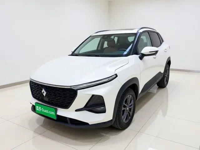 Baojun RS-3 2020 1.5L Manual Smart Elite Edition