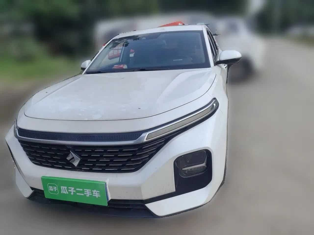 Baojun RC-5 2020 1.5T CVT Smart Shine Prestige Edition — миниатюра 2