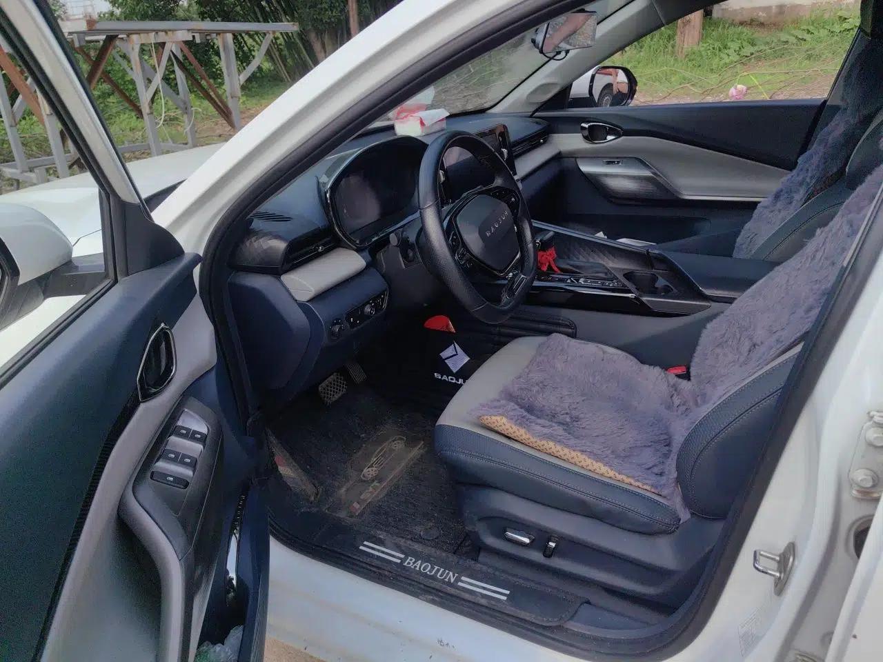 Baojun RC-5 2020 1.5T CVT Smart Shine Prestige Edition — миниатюра 16
