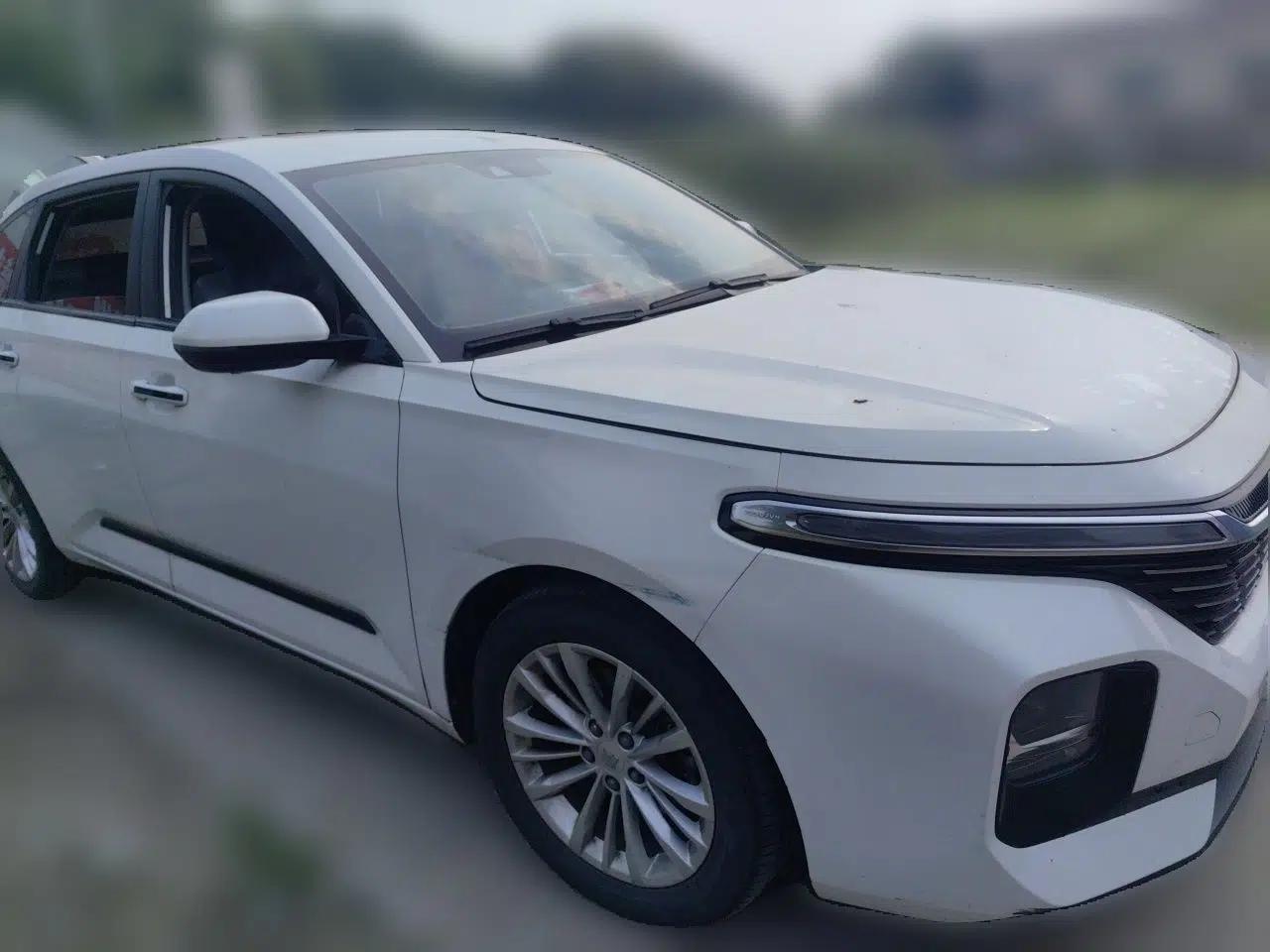 Baojun RC-5 2020 1.5T CVT Smart Shine Prestige Edition — миниатюра 3