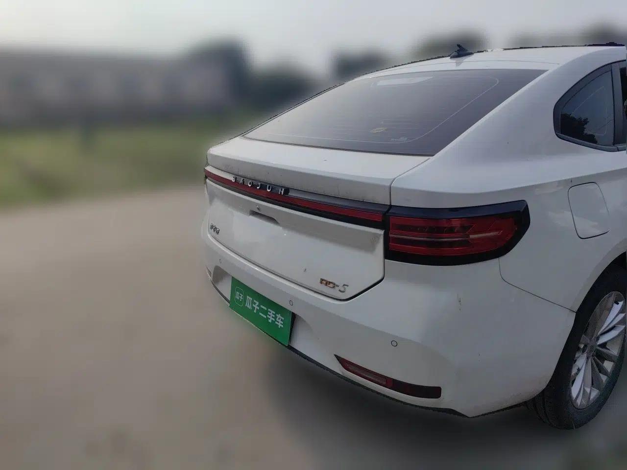 Baojun RC-5 2020 1.5T CVT Smart Shine Prestige Edition — миниатюра 5