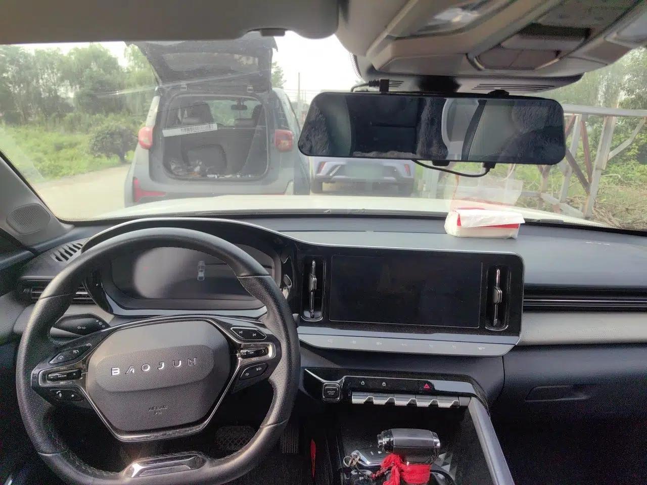 Baojun RC-5 2020 1.5T CVT Smart Shine Prestige Edition — миниатюра 9