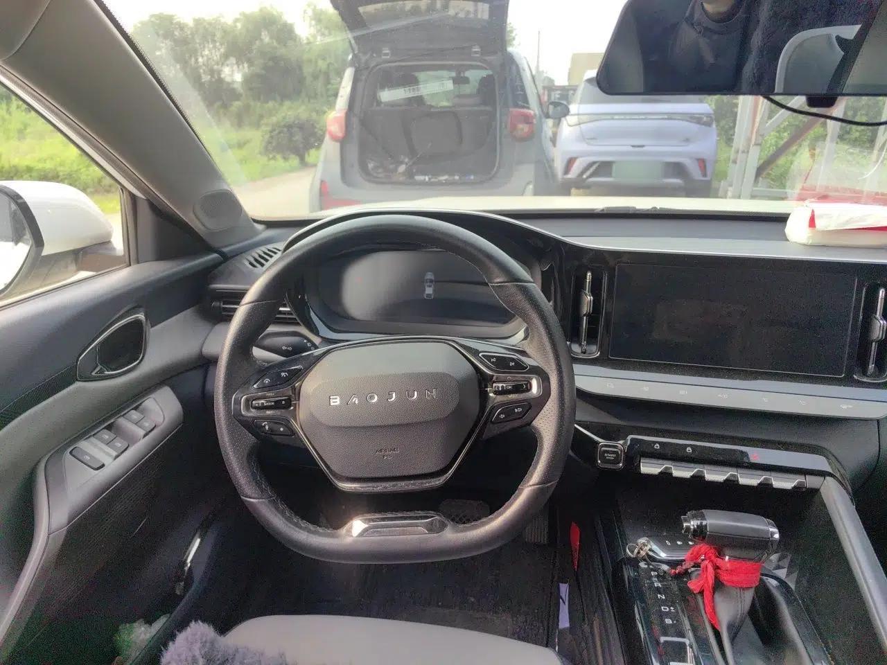 Baojun RC-5 2020 1.5T CVT Smart Shine Prestige Edition — миниатюра 10