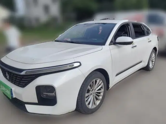 Baojun RC-5 2020 1.5T CVT Smart Shine Prestige Edition