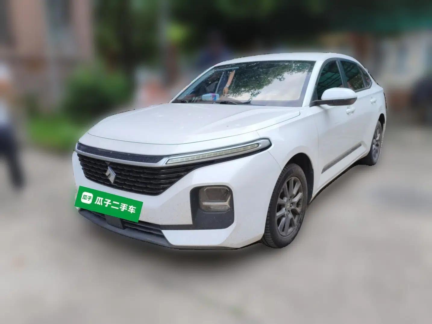 Baojun RC-5 2020 1.5L CVT Smart Elite Edition — миниатюра 1