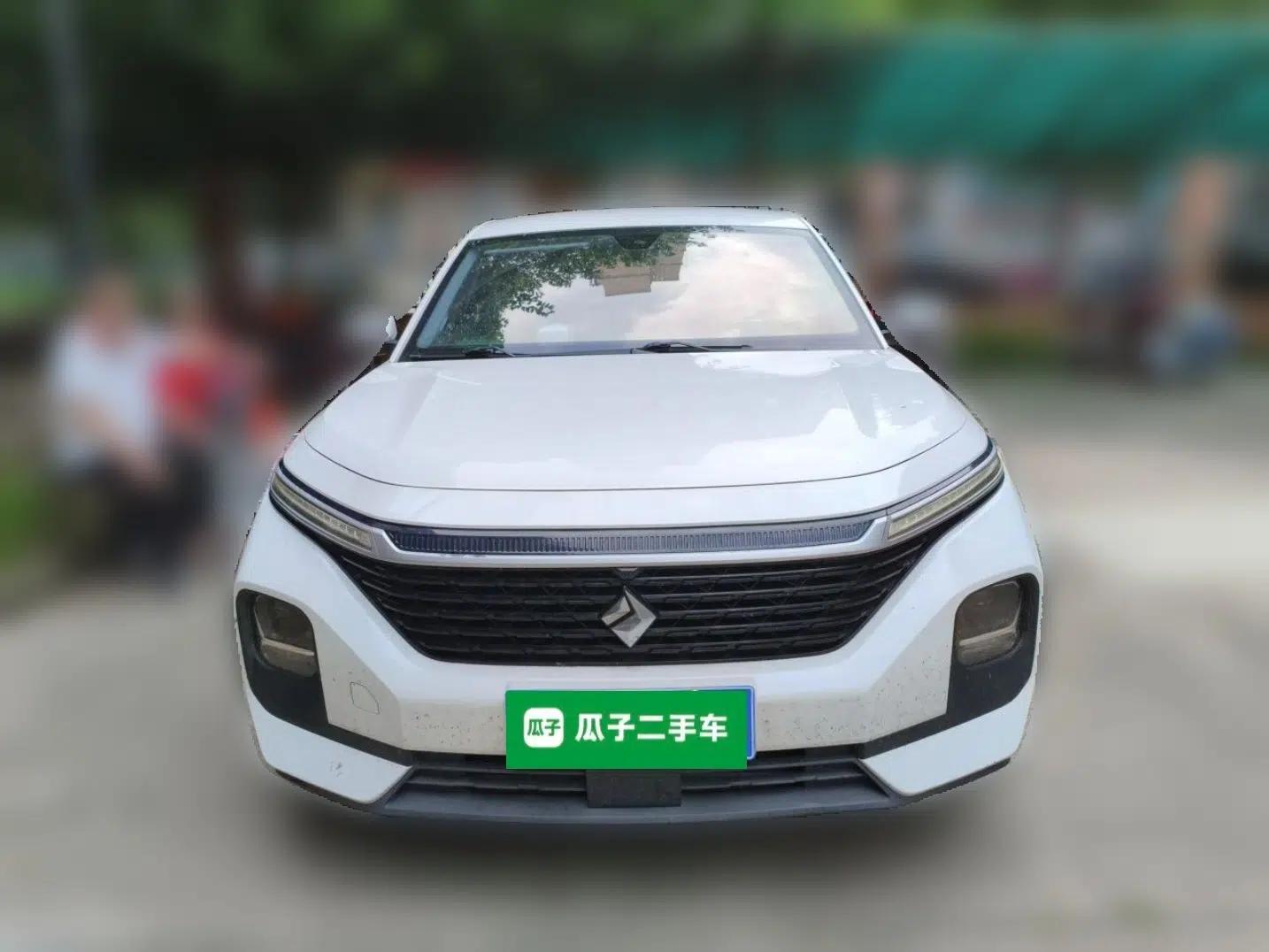 Baojun RC-5 2020 1.5L CVT Smart Elite Edition — миниатюра 2