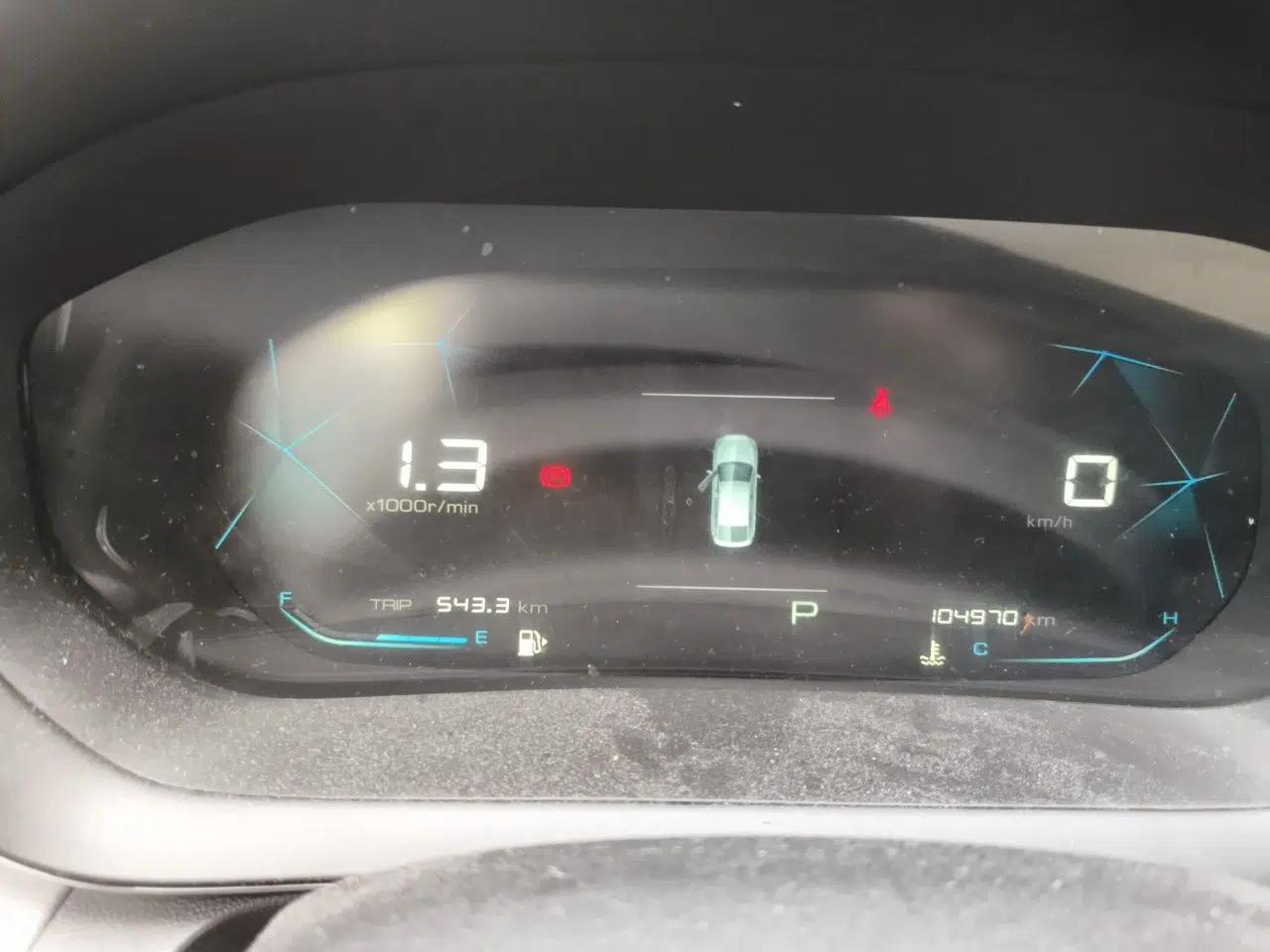 Baojun RC-5 2020 1.5L CVT Smart Elite Edition — миниатюра 11