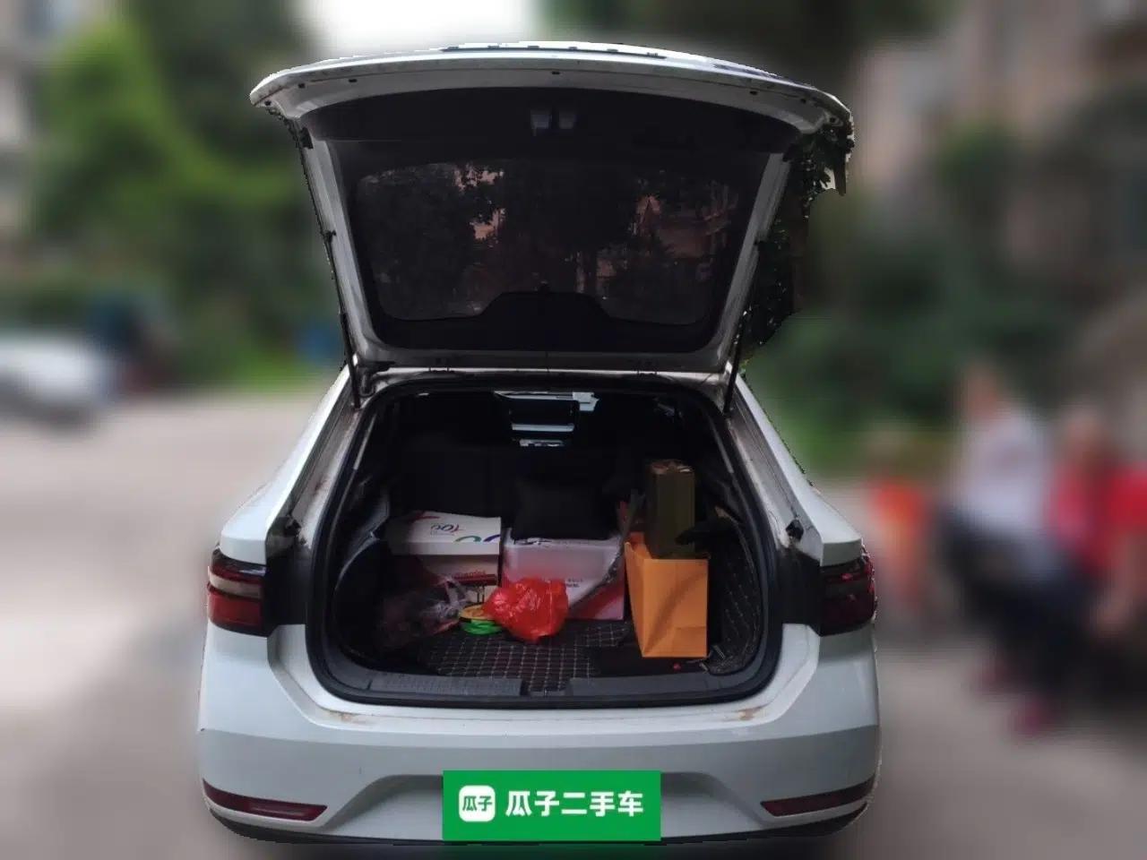 Baojun RC-5 2020 1.5L CVT Smart Elite Edition — миниатюра 19