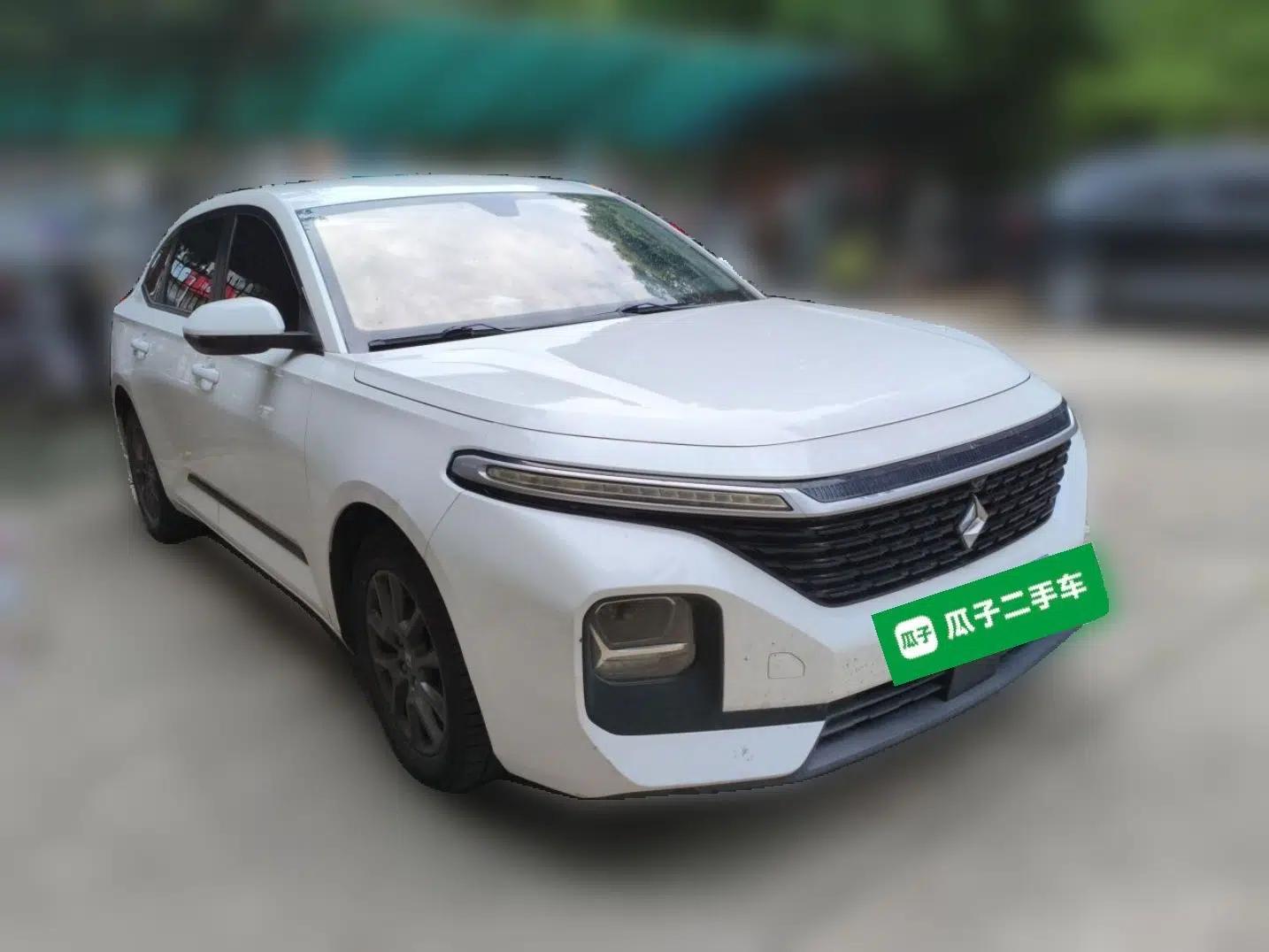 Baojun RC-5 2020 1.5L CVT Smart Elite Edition — миниатюра 3