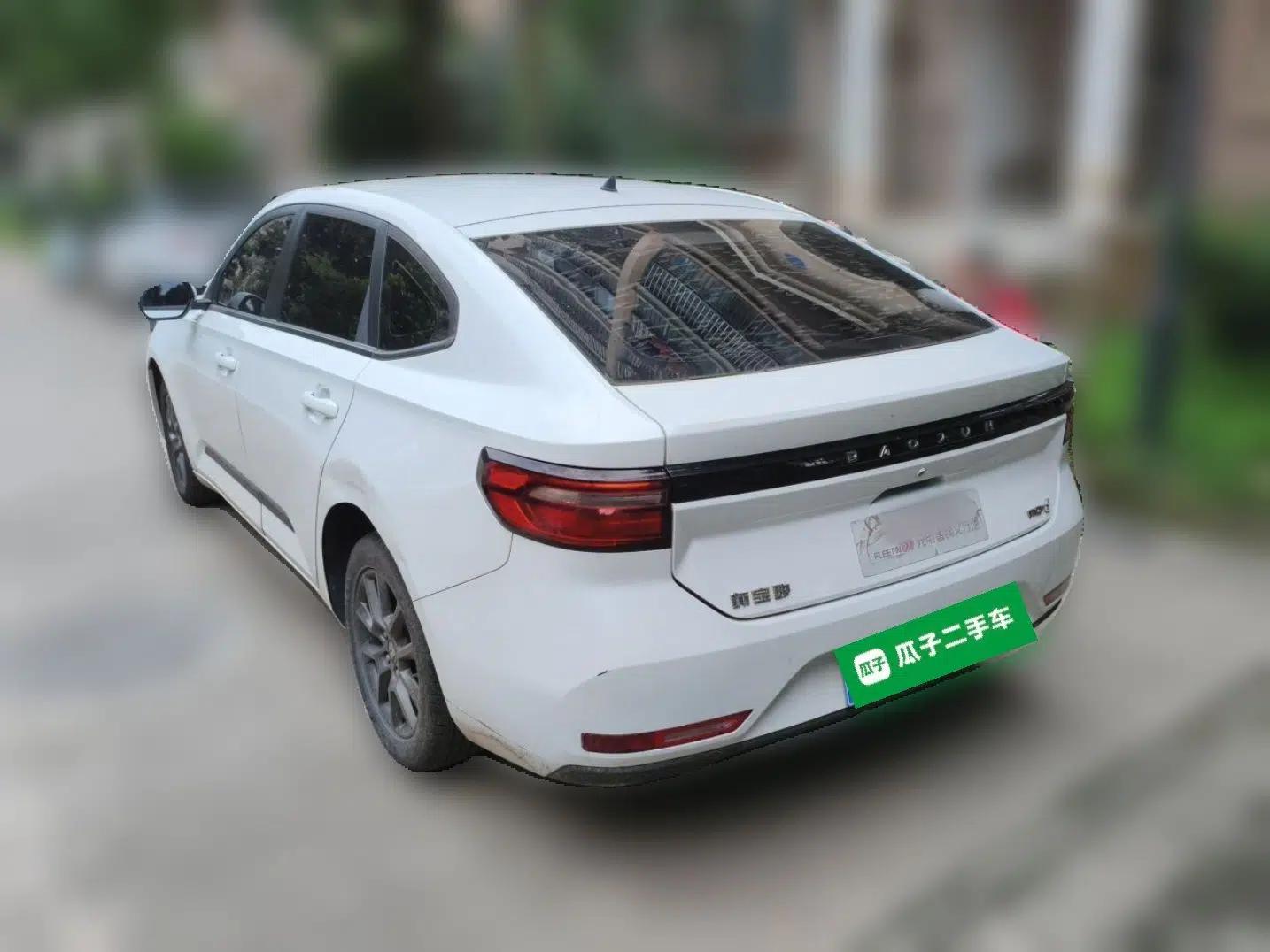 Baojun RC-5 2020 1.5L CVT Smart Elite Edition — миниатюра 4