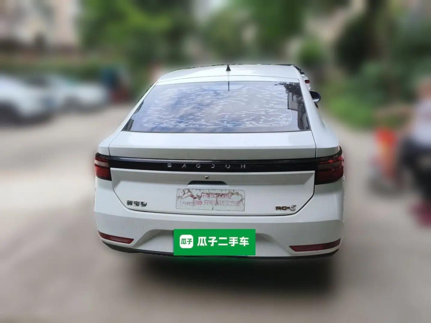 Baojun RC-5 2020 1.5L CVT Smart Elite Edition — миниатюра 5