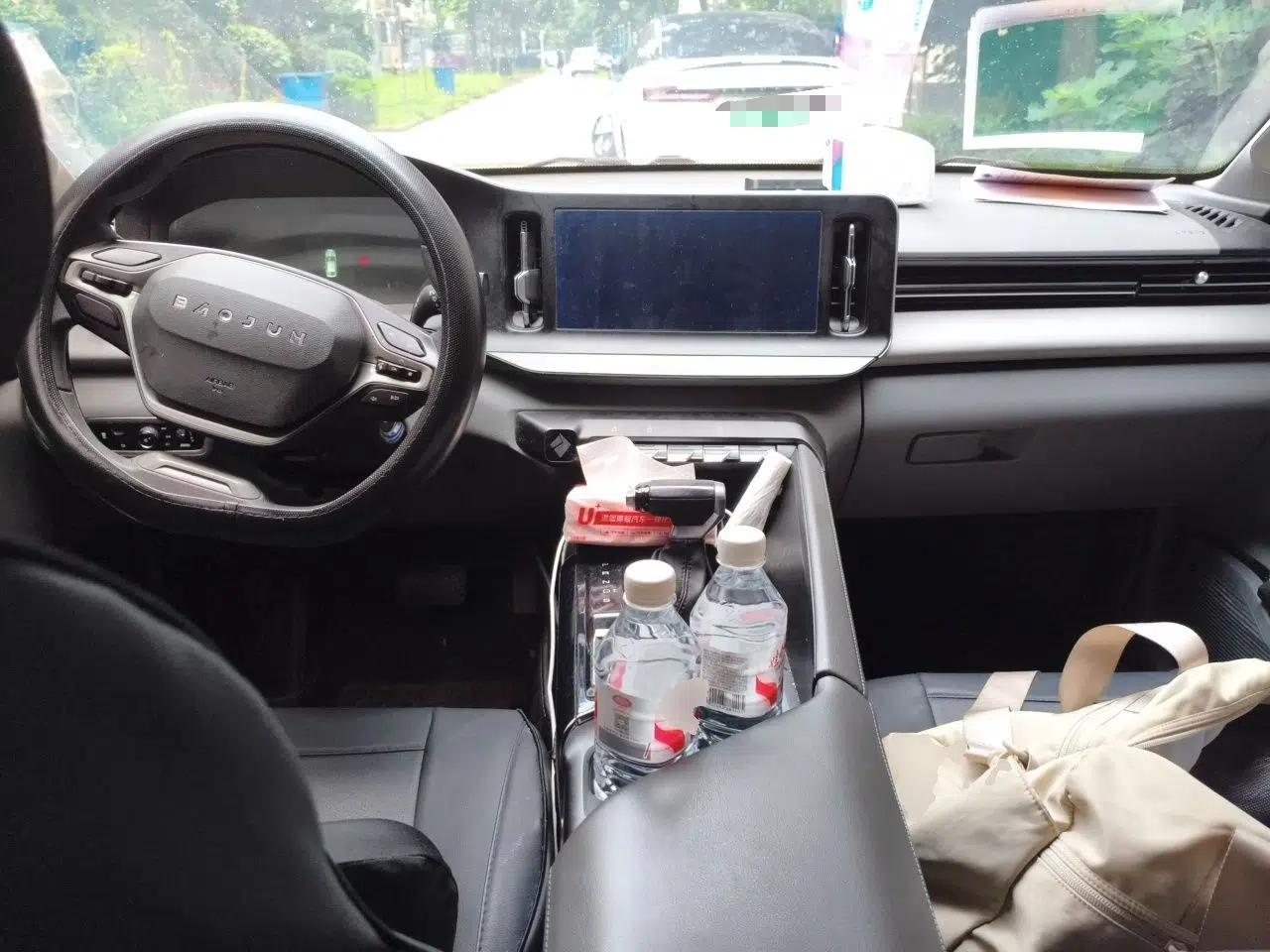 Baojun RC-5 2020 1.5L CVT Smart Elite Edition — миниатюра 9