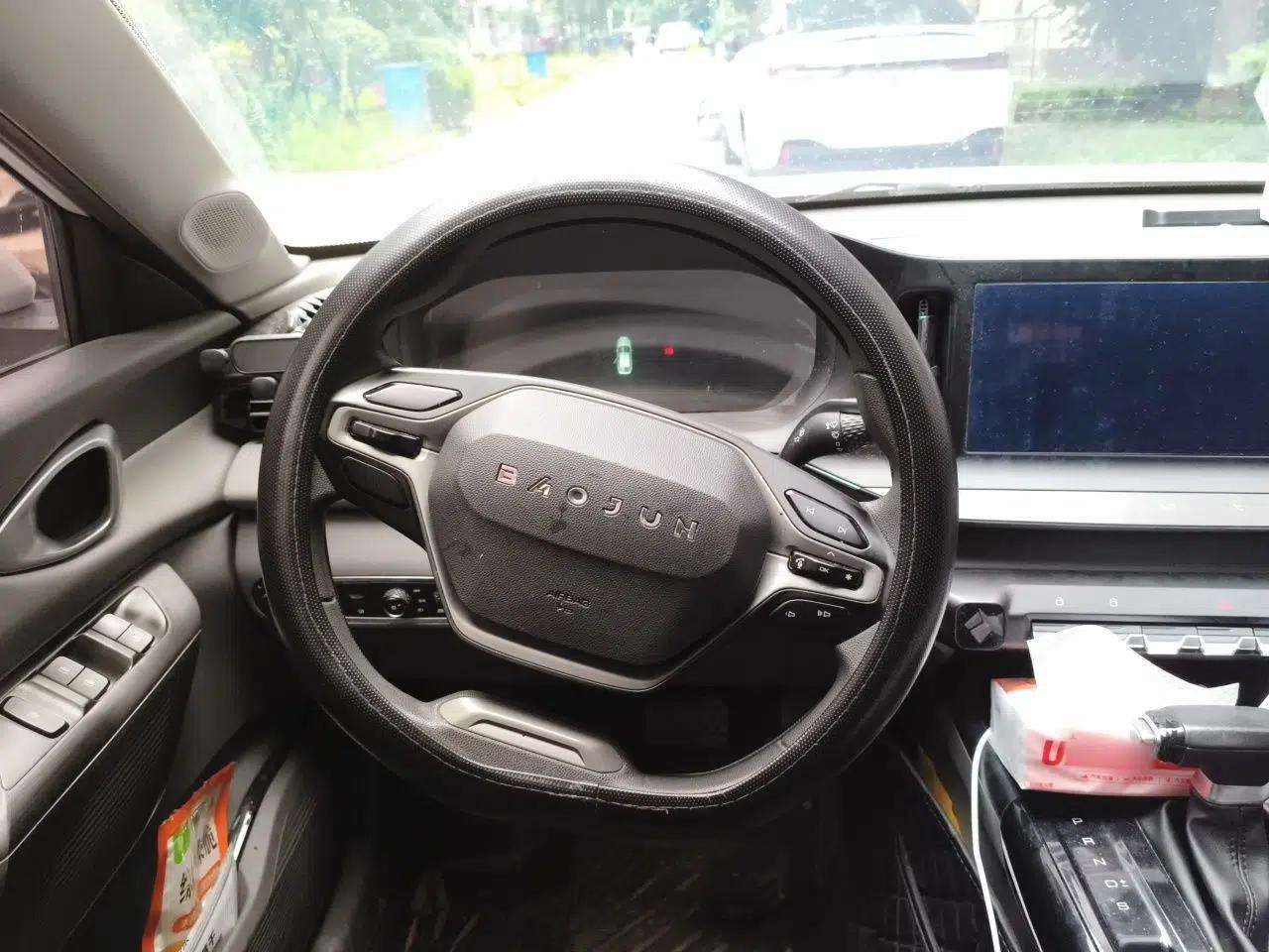 Baojun RC-5 2020 1.5L CVT Smart Elite Edition — миниатюра 10