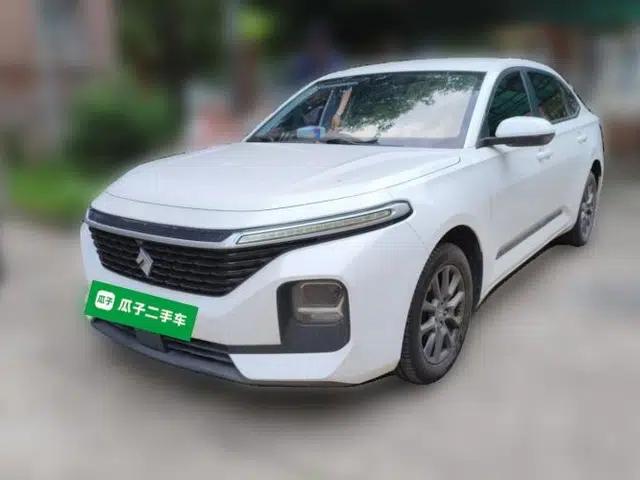 Baojun RC-5 2020 1.5L CVT Smart Elite Edition