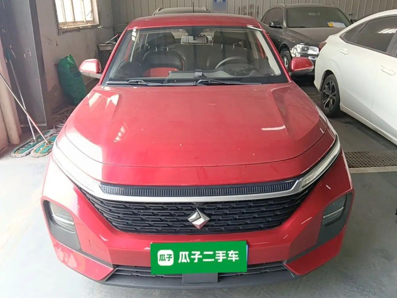 Baojun RC-5 2020 1.5L CVT Smart Elite Edition — миниатюра 2