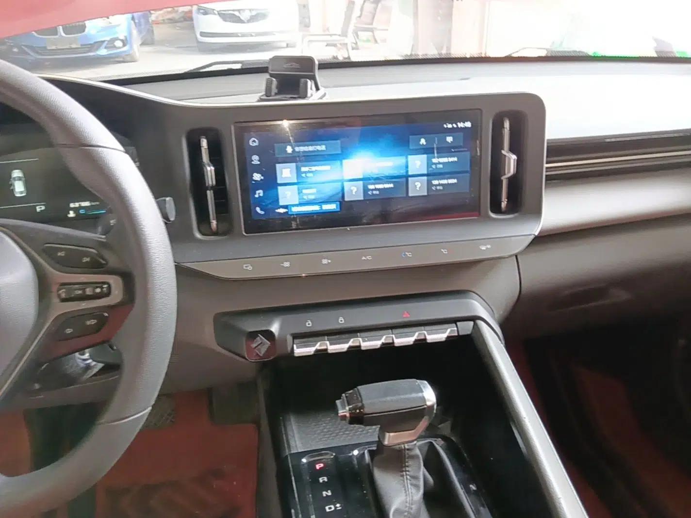 Baojun RC-5 2020 1.5L CVT Smart Elite Edition — миниатюра 15