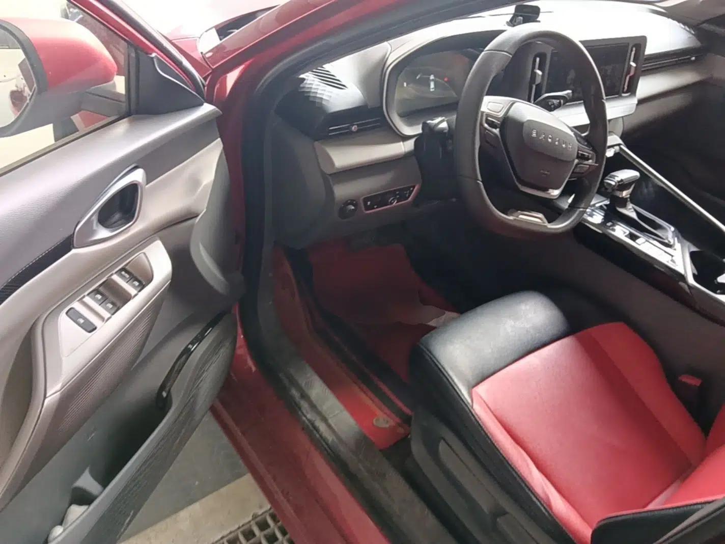 Baojun RC-5 2020 1.5L CVT Smart Elite Edition — миниатюра 18