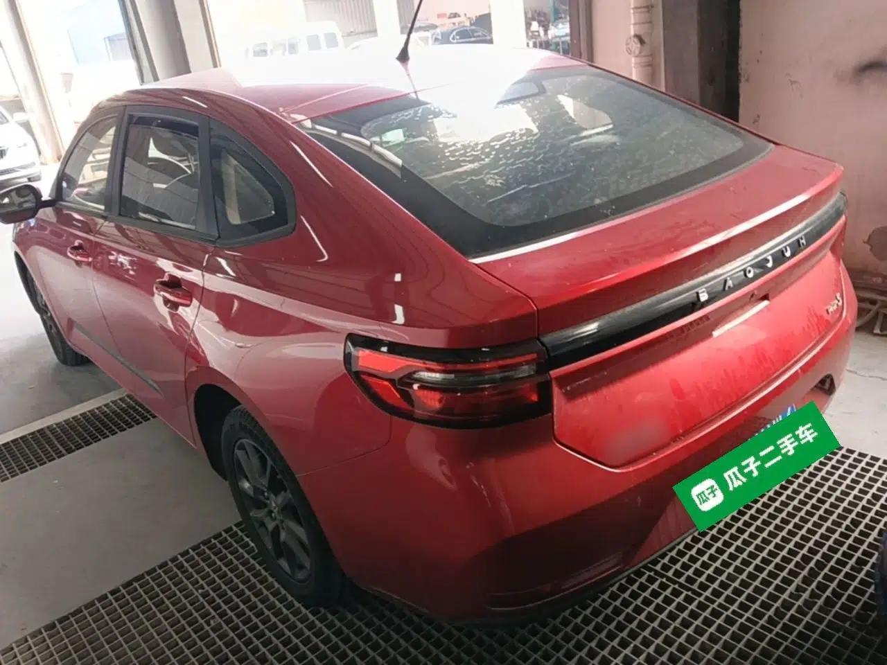 Baojun RC-5 2020 1.5L CVT Smart Elite Edition — миниатюра 4