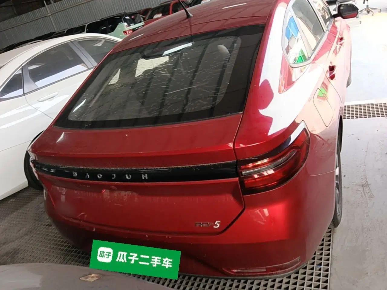 Baojun RC-5 2020 1.5L CVT Smart Elite Edition — миниатюра 5