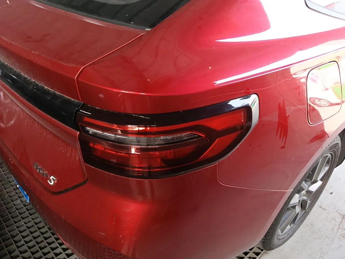 Baojun RC-5 2020 1.5L CVT Smart Elite Edition — миниатюра 9