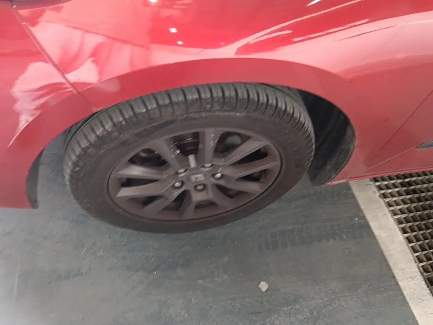 Baojun RC-5 2020 1.5L CVT Smart Elite Edition — миниатюра 10