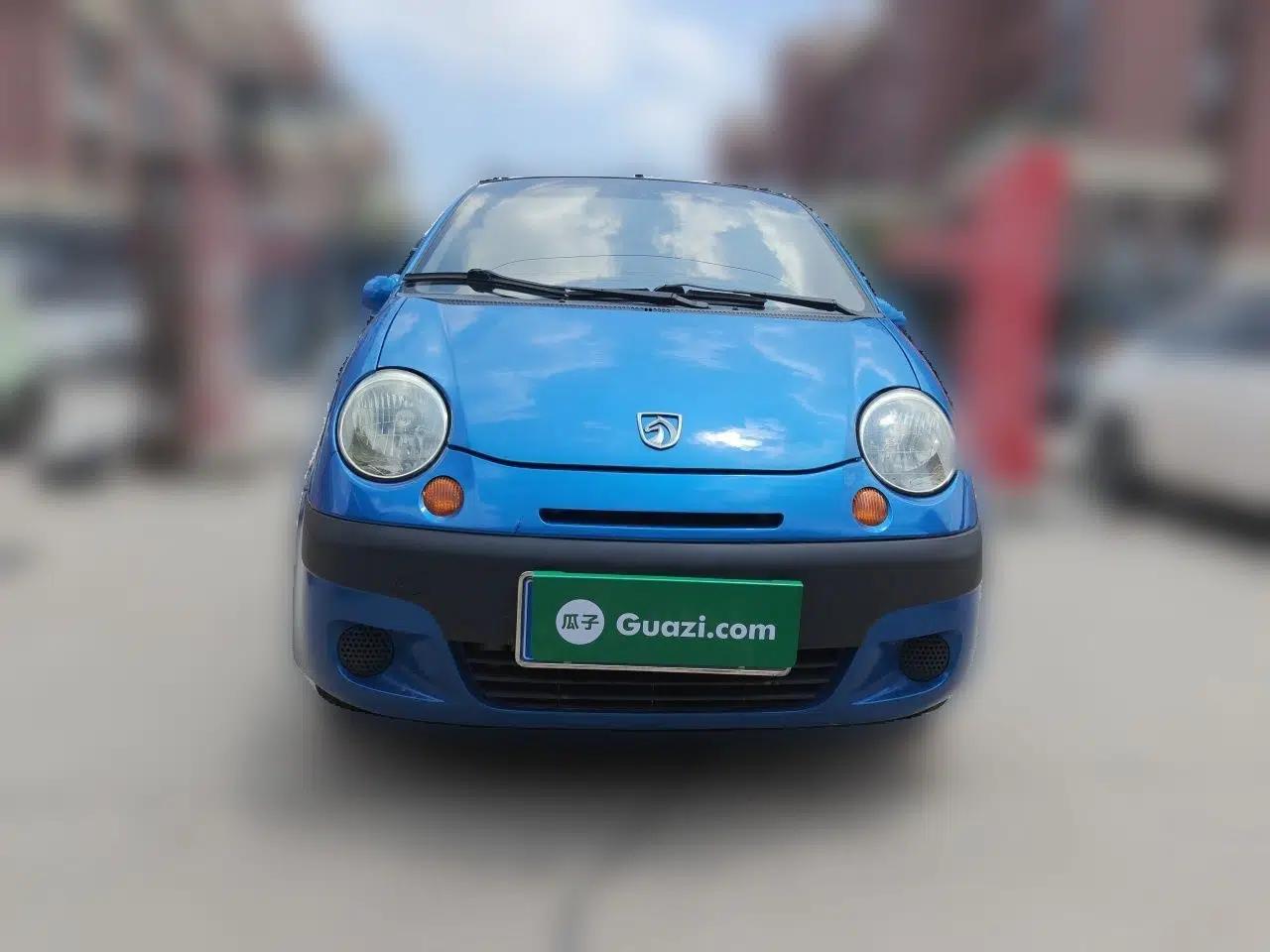 Baojun Lechi 2012 Revised 1.0L Manual P-TEC Standard Edition — миниатюра 2