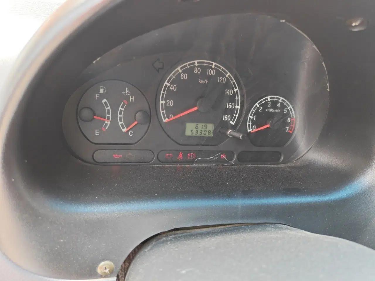 Baojun Lechi 2012 Revised 1.0L Manual P-TEC Standard Edition — миниатюра 12