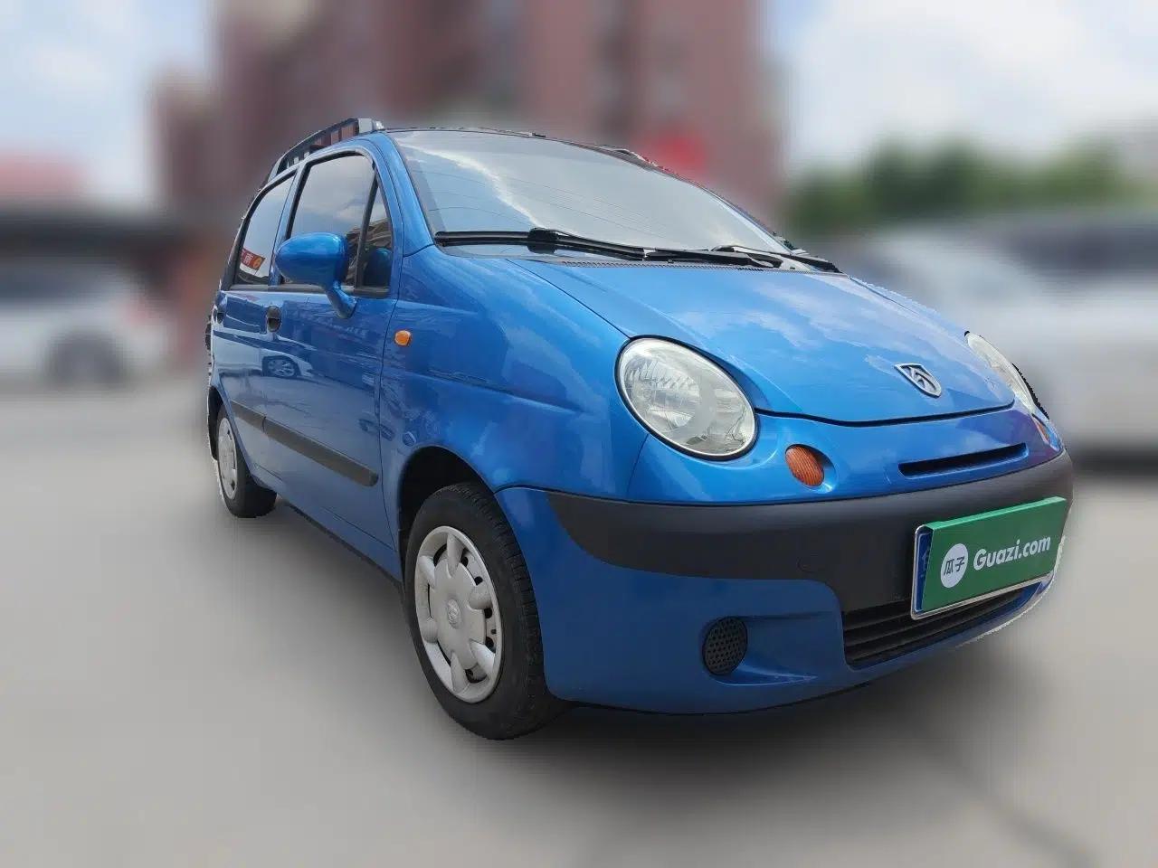 Baojun Lechi 2012 Revised 1.0L Manual P-TEC Standard Edition — миниатюра 3